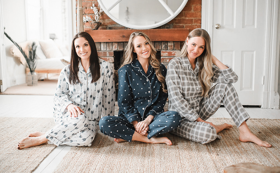 Pijamale Pentru Femei, Cu Mesaje Haioase, Din Bumbac