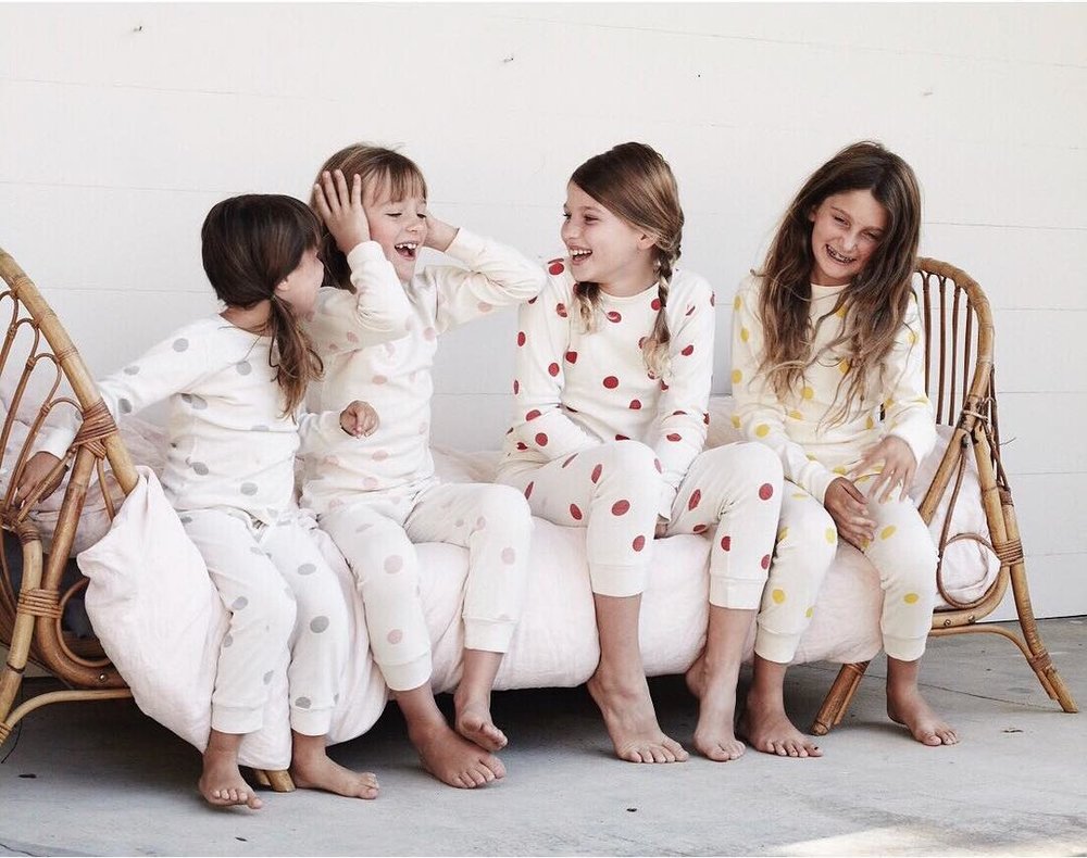 Pijamale Călduroase Și Pufoase Cocolino Pentru Copii
