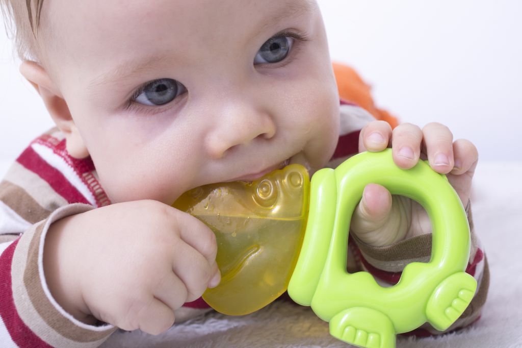 Jucării De Dentiție Pentru Bebeluși - Non-toxice Și De Înaltă Calitate
